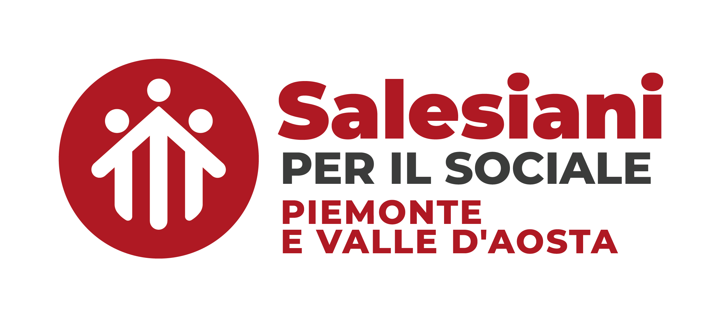 Logo Salesiani per il Sociale Piemonte e Valle d'Aosta