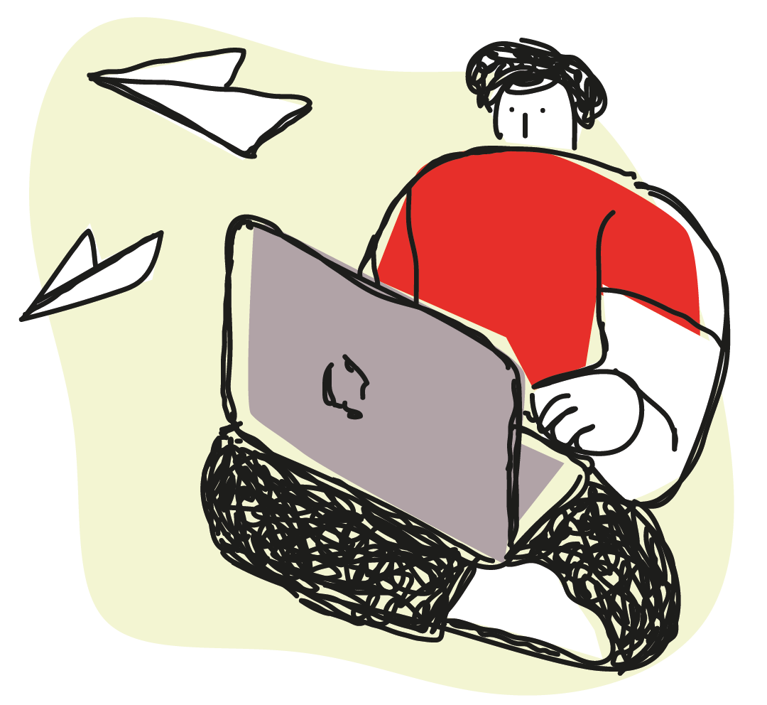 illustrazione progetto Tu come stai?