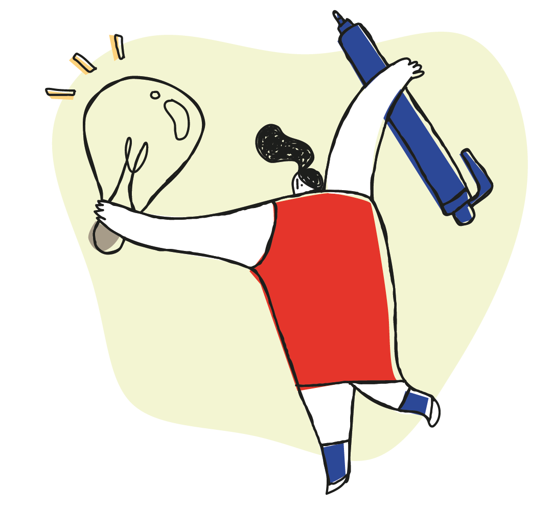 illustrazione progetto Tu come stai? Attività