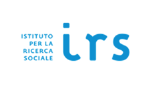 Logo Istituto per la ricerca sociale: IRS