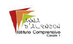 Logo Istituto Comprensivo Casale 1 "Anna d'Alençon"