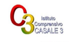Logo istituto comprensivo casale 3